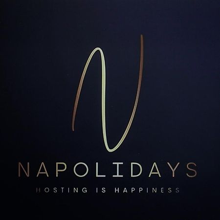 Napolidays Movida By Dimorra Apartment Exterior foto