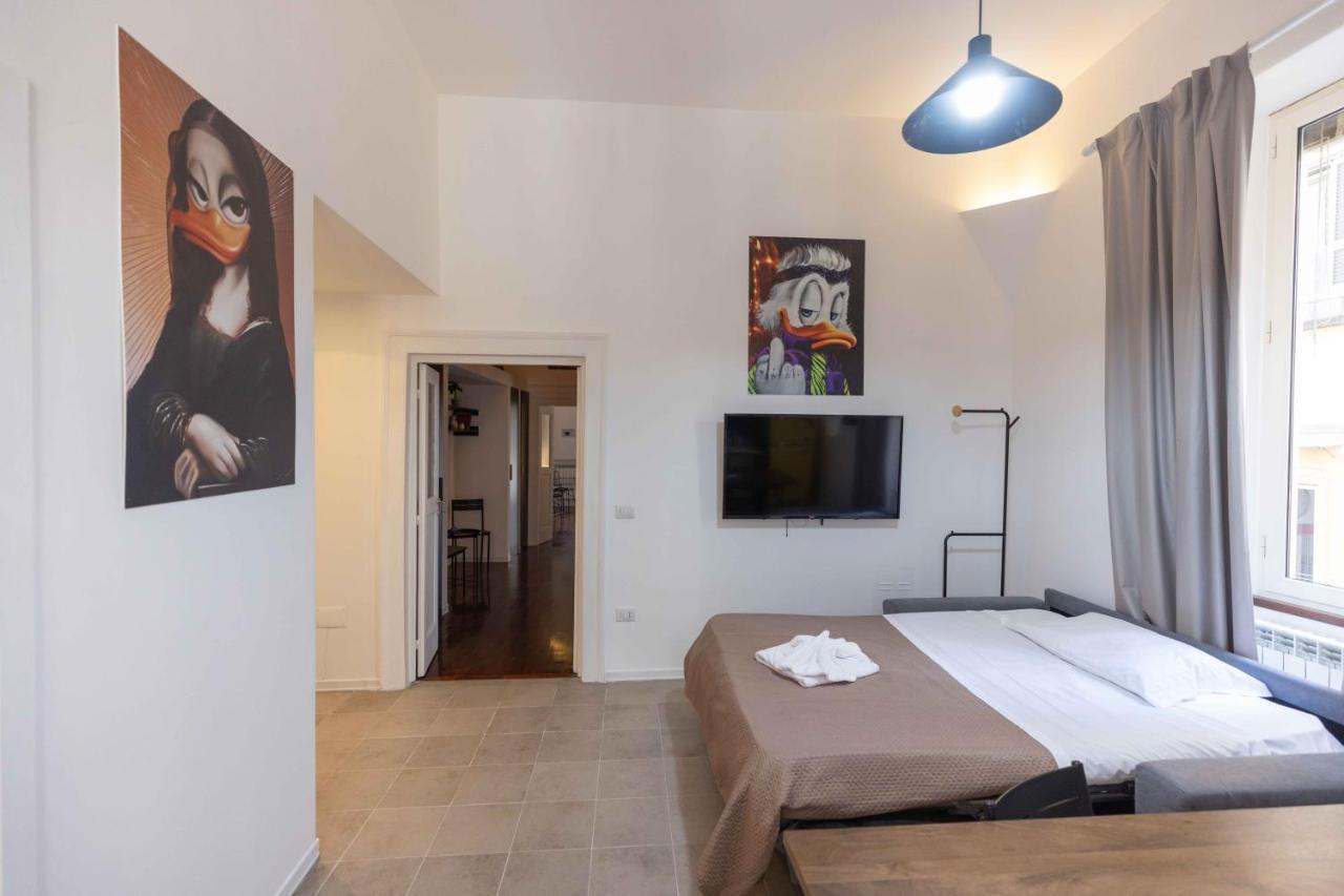 Napolidays Movida By Dimorra Apartment Exterior foto