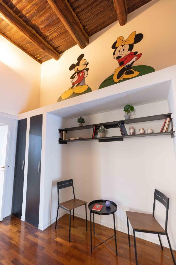 Napolidays Movida By Dimorra Apartment Exterior foto