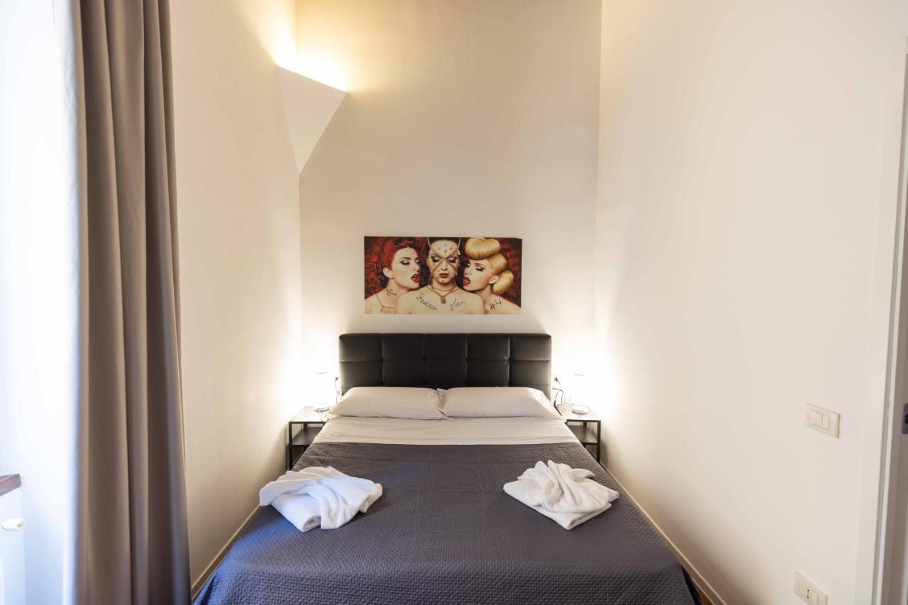 Napolidays Movida By Dimorra Apartment Exterior foto