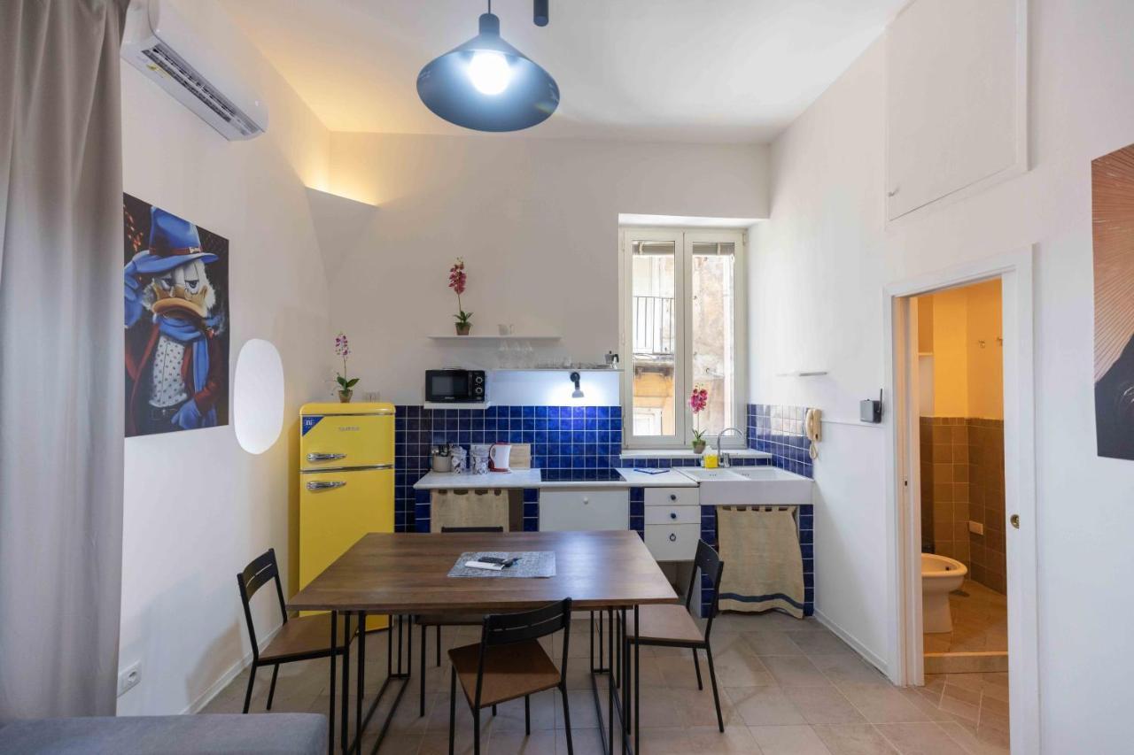 Napolidays Movida By Dimorra Apartment Exterior foto
