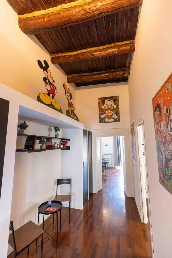 Napolidays Movida By Dimorra Apartment Exterior foto