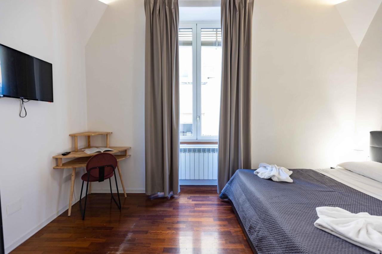 Napolidays Movida By Dimorra Apartment Exterior foto